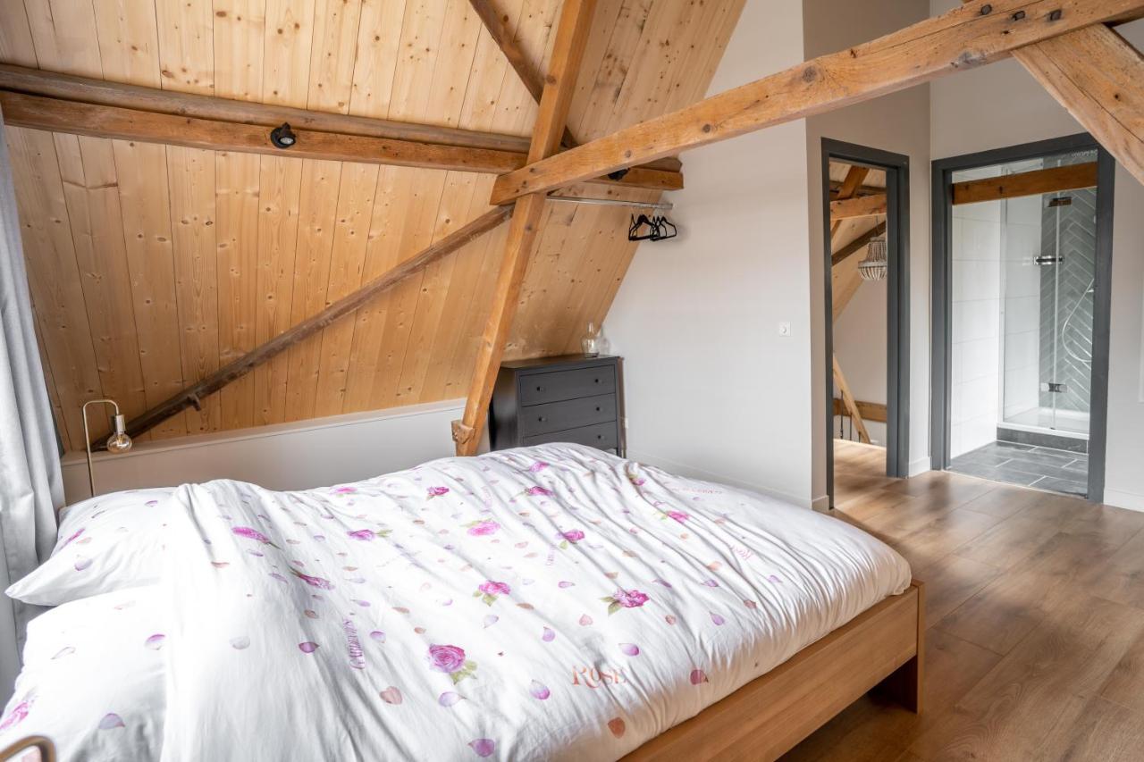 אאודורפ Vakantiewoning De Zwaluw מראה חיצוני תמונה